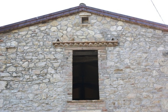 Villa Sciarra di Torricella Sicura (Te): Palazzo Sciarra