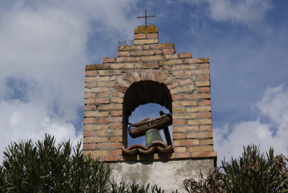 Chiesa di Santa Caterina a Villa Tassoni di Bellante