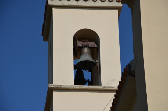 Chiesa di S.Nicola a Villa Tofo di Torricella Sicura (Te)