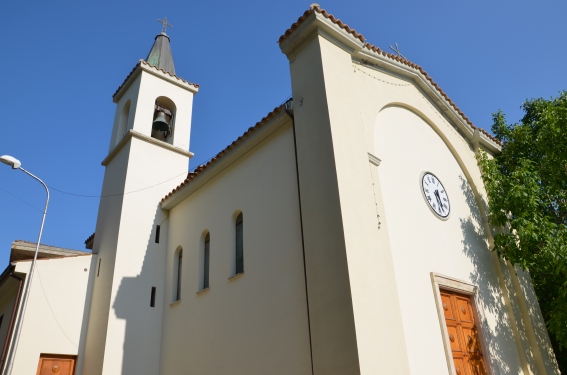 Chiesa di S.Nicola a Villa Tofo di Torricella Sicura (Te)