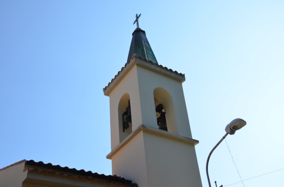 Chiesa di S.Nicola a Villa Tofo di Torricella Sicura (Te)