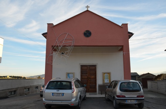 Chiesa dell'Immacolata Concezione a Villa Tofo di Teramo