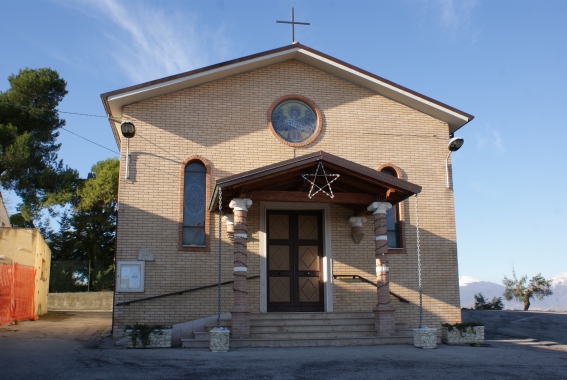 Chiesa di S.Michele Arcangelo a Villa Torre di Castellalto (Te)