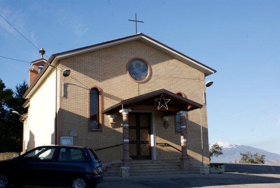 Chiesa di S.Michele Arcangelo a Villa Torre di Castellalto (Te)