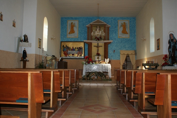 Chiesa di S.Michele Arcangelo a Villa Torre di Castellalto (Te)