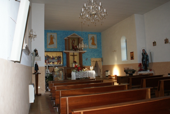 Chiesa di S.Michele Arcangelo a Villa Torre di Castellalto (Te)