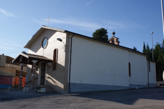 Chiesa di S.Michele Arcangelo a Villa Torre di Castellalto (Te)