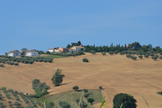 Chiesa di S.Michele Arcangelo a Villa Torre di Castellalto (Te)