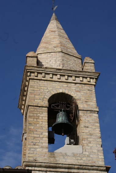 Villa Turri di Teramo: Chiesa di S. Maria Assunta