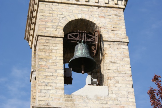 Villa Turri di Teramo: Chiesa di S. Maria Assunta