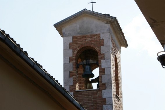 Chiesa di S.Giovenale a Villa Vallucci di Montorio al V. (Te)