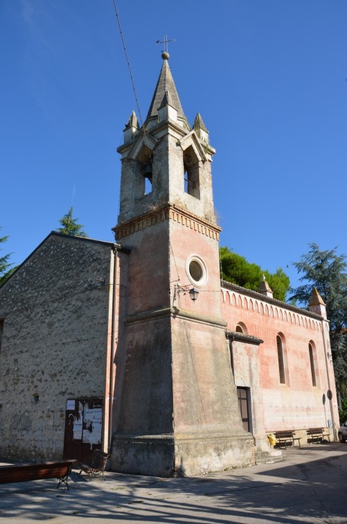 Chiesa di S.Francesco a Villa Vomano di Teramo