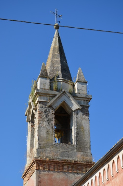 Chiesa di S.Francesco a Villa Vomano di Teramo (Te)