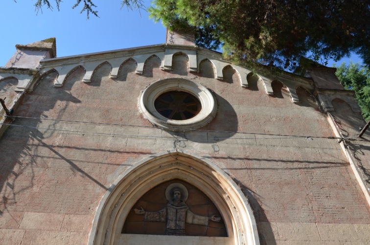 Chiesa di S.Francesco a Villa Vomano di Teramo