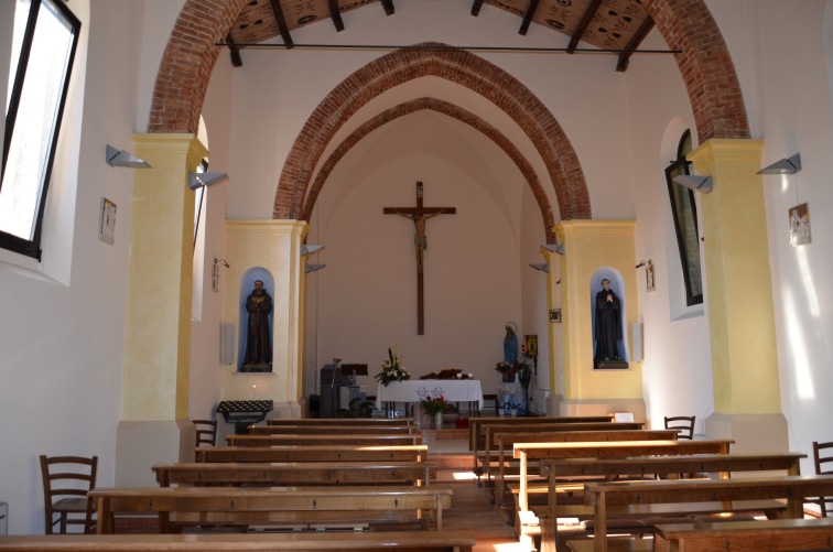 Chiesa di S.Francesco a Villa Vomano di Teramo (Te)