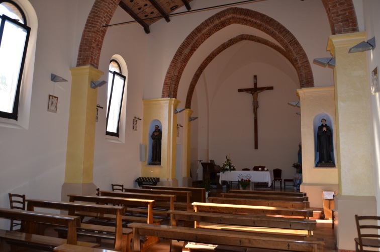 Chiesa di S.Francesco a Villa Vomano di Teramo (Te)