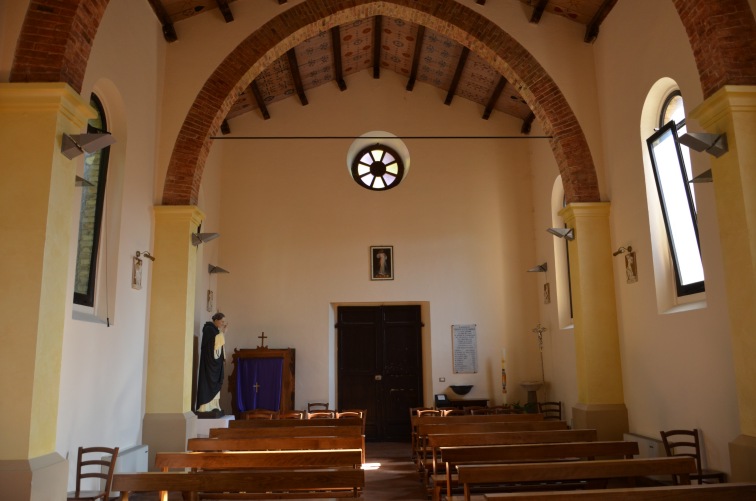 Chiesa di S.Francesco a Villa Vomano di Teramo (Te)