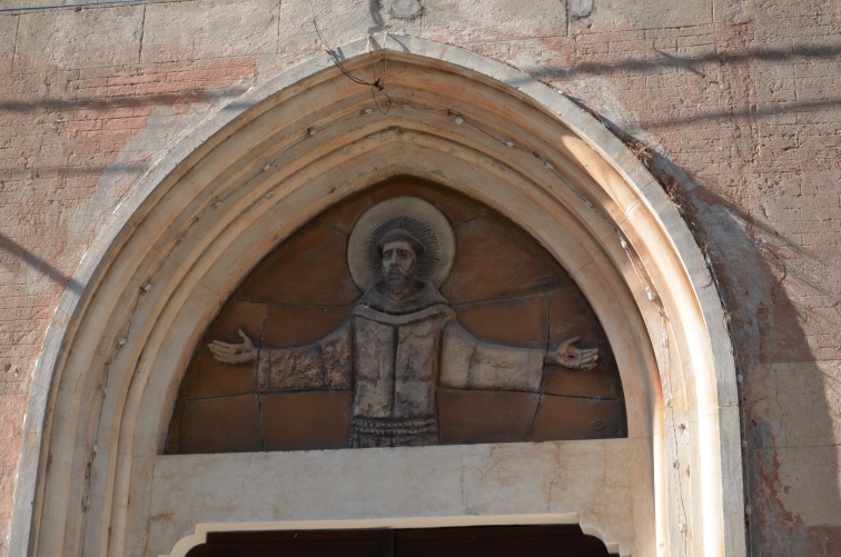 Chiesa di S.Francesco a Villa Vomano di Teramo (Te)