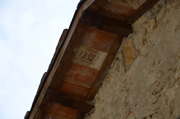 Chiesa della Madonna del Rosario a Villafranca di Valle Castellana (Te)