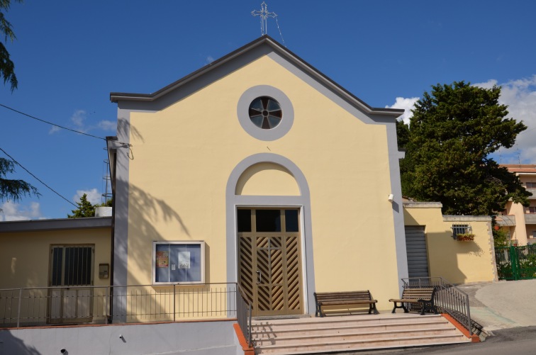 Chiesa di S.Anna a Voltarrosto di Roseto degli Abruzzi (Te)