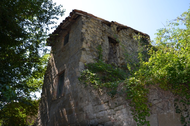 Chiesa di S.Anna a Vosci di Acquasanta (Ap)