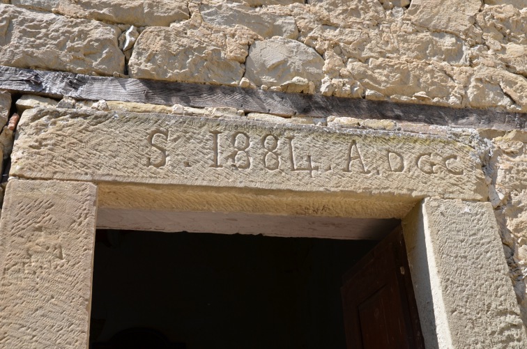 Chiesa di S.Anna a Vosci di Acquasanta (Ap)