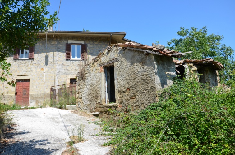 Chiesa di S.Anna a Vosci di Acquasanta (Ap)