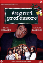 Auguri professore - Locandina - Poster