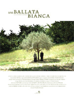 Una ballata bianca - Locandina - Poster