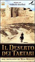 Il deserto dei Tartari - Locandina - Poster