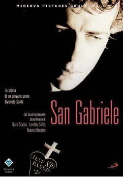 Gabriel - Locandina - Poster