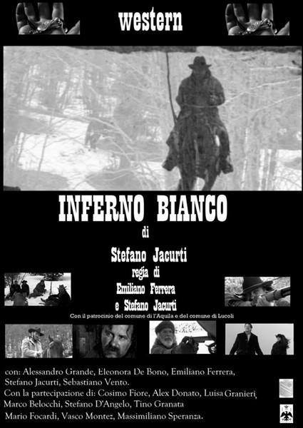 Inferno bianco - Locandina - Poster