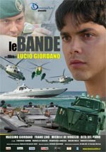 Le bande - Locandina - Poster