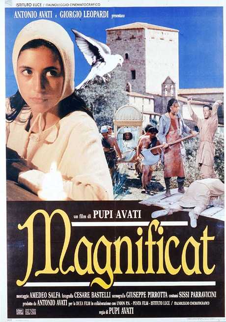 Magnificat - poster - locandina