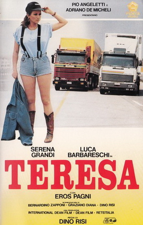 Teresa - poster - locandina