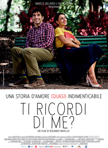 Ti ricordi di me? - Locandina - Poster