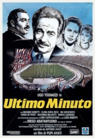 Ultimo minuto - poster - locandina